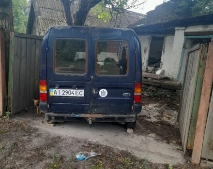 Синій Форд Кур'єр, об'ємом двигуна 1.3 л та пробігом 250 тис. км за 425 $, фото 4 на Automoto.ua