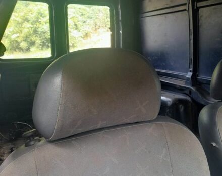 Синій Форд Кур'єр, об'ємом двигуна 1.3 л та пробігом 250 тис. км за 425 $, фото 7 на Automoto.ua