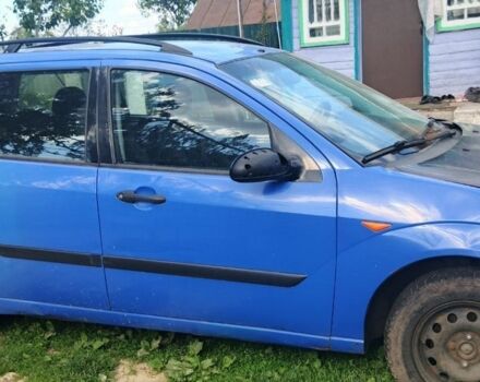 Синій Форд Кур'єр, об'ємом двигуна 0 л та пробігом 300 тис. км за 500 $, фото 4 на Automoto.ua