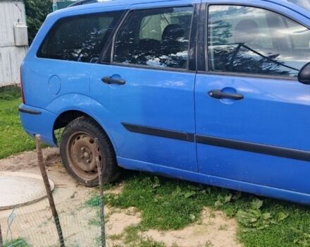 Синій Форд Кур'єр, об'ємом двигуна 0 л та пробігом 300 тис. км за 500 $, фото 3 на Automoto.ua