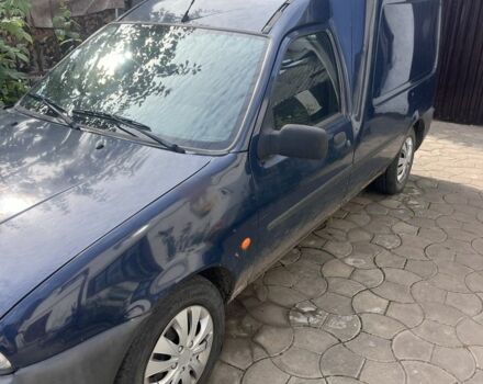 Синий Форд Курьер, объемом двигателя 1.8 л и пробегом 180 тыс. км за 1023 $, фото 1 на Automoto.ua