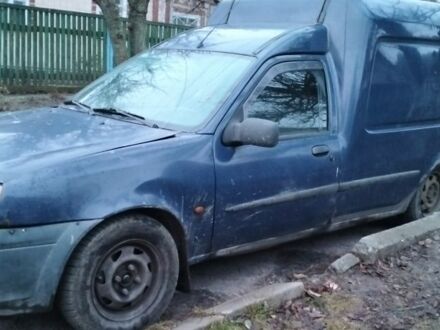Синий Форд Курьер, объемом двигателя 0 л и пробегом 300 тыс. км за 1300 $, фото 1 на Automoto.ua