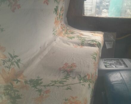 Оранжевый Форд Курьер, объемом двигателя 2 л и пробегом 300 тыс. км за 1538 $, фото 7 на Automoto.ua