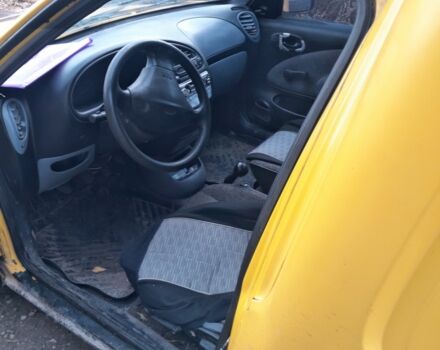 Оранжевый Форд Курьер, объемом двигателя 2 л и пробегом 300 тыс. км за 1538 $, фото 8 на Automoto.ua