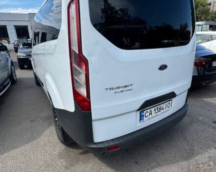 Белый Форд Краун Виктория, объемом двигателя 2.2 л и пробегом 555 тыс. км за 8750 $, фото 4 на Automoto.ua