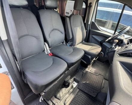 Белый Форд Краун Виктория, объемом двигателя 2.2 л и пробегом 555 тыс. км за 8750 $, фото 5 на Automoto.ua