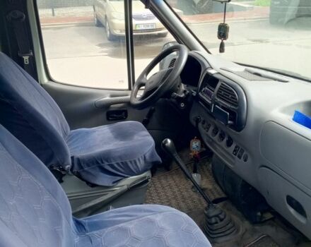 Белый Форд Другая, объемом двигателя 14.86 л и пробегом 356 тыс. км за 1100 $, фото 3 на Automoto.ua