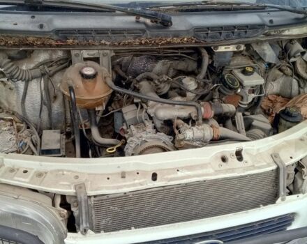 Белый Форд Другая, объемом двигателя 14.86 л и пробегом 356 тыс. км за 1100 $, фото 7 на Automoto.ua