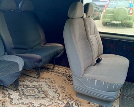 Белый Форд Другая, объемом двигателя 14.86 л и пробегом 356 тыс. км за 1100 $, фото 4 на Automoto.ua