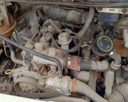 Белый Форд Другая, объемом двигателя 14.86 л и пробегом 356 тыс. км за 1100 $, фото 6 на Automoto.ua