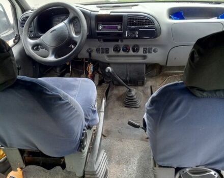 Белый Форд Другая, объемом двигателя 14.86 л и пробегом 356 тыс. км за 1100 $, фото 5 на Automoto.ua