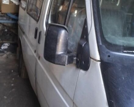 Білий Форд Інша, об'ємом двигуна 0 л та пробігом 35 тис. км за 1500 $, фото 1 на Automoto.ua