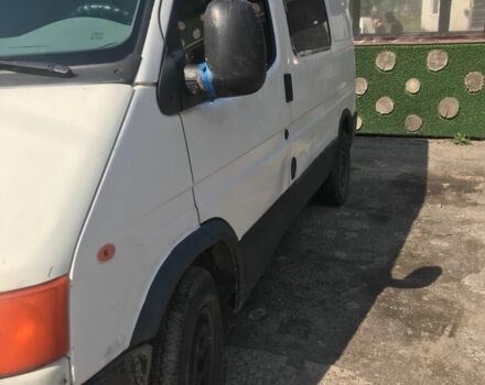 Белый Форд Другая, объемом двигателя 2.5 л и пробегом 386 тыс. км за 1350 $, фото 2 на Automoto.ua