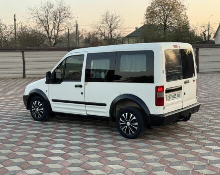 Белый Форд Другая, объемом двигателя 1.8 л и пробегом 360 тыс. км за 2500 $, фото 5 на Automoto.ua