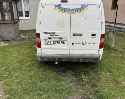 Белый Форд Другая, объемом двигателя 1.8 л и пробегом 214 тыс. км за 1999 $, фото 2 на Automoto.ua