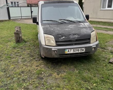 Белый Форд Другая, объемом двигателя 1.8 л и пробегом 214 тыс. км за 1999 $, фото 3 на Automoto.ua