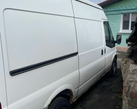 Белый Форд Другая, объемом двигателя 2.2 л и пробегом 500 тыс. км за 3500 $, фото 3 на Automoto.ua