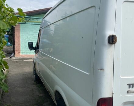 Белый Форд Другая, объемом двигателя 2.2 л и пробегом 500 тыс. км за 3500 $, фото 2 на Automoto.ua