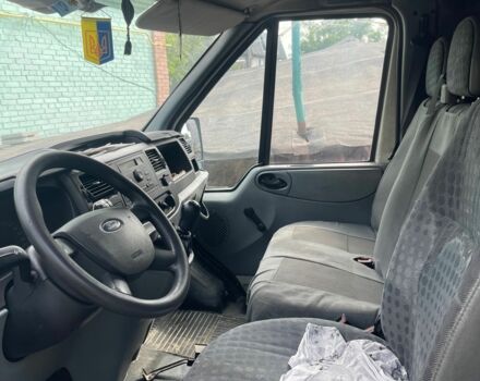 Белый Форд Другая, объемом двигателя 2.2 л и пробегом 500 тыс. км за 3500 $, фото 1 на Automoto.ua