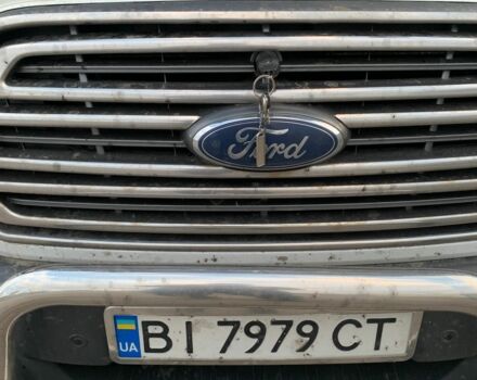 Белый Форд Другая, объемом двигателя 2.2 л и пробегом 0 тыс. км за 12300 $, фото 9 на Automoto.ua