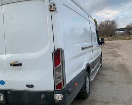 Белый Форд Другая, объемом двигателя 2.2 л и пробегом 0 тыс. км за 12300 $, фото 12 на Automoto.ua