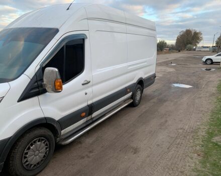 Белый Форд Другая, объемом двигателя 2.2 л и пробегом 0 тыс. км за 12300 $, фото 1 на Automoto.ua