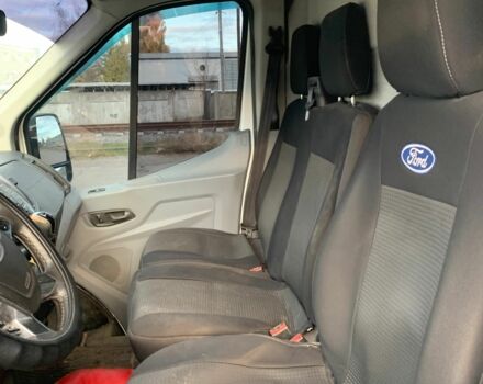 Белый Форд Другая, объемом двигателя 2.2 л и пробегом 0 тыс. км за 12300 $, фото 5 на Automoto.ua