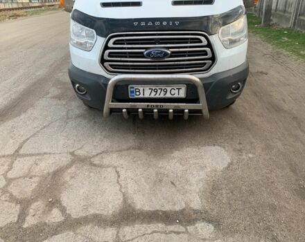 Белый Форд Другая, объемом двигателя 2.2 л и пробегом 0 тыс. км за 12300 $, фото 2 на Automoto.ua