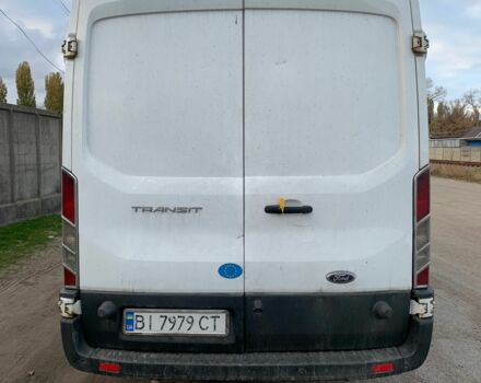 Белый Форд Другая, объемом двигателя 2.2 л и пробегом 0 тыс. км за 12300 $, фото 3 на Automoto.ua