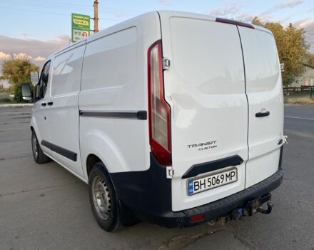 Білий Форд Інша, об'ємом двигуна 2 л та пробігом 364 тис. км за 11500 $, фото 17 на Automoto.ua