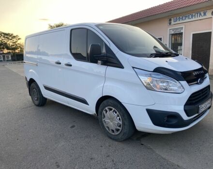 Білий Форд Інша, об'ємом двигуна 2 л та пробігом 364 тис. км за 11500 $, фото 2 на Automoto.ua