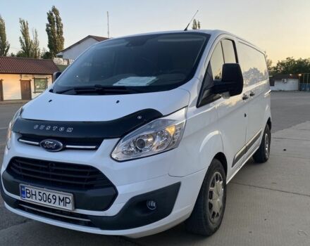 Білий Форд Інша, об'ємом двигуна 2 л та пробігом 364 тис. км за 11500 $, фото 8 на Automoto.ua