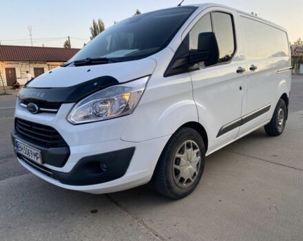 Білий Форд Інша, об'ємом двигуна 2 л та пробігом 364 тис. км за 11500 $, фото 9 на Automoto.ua