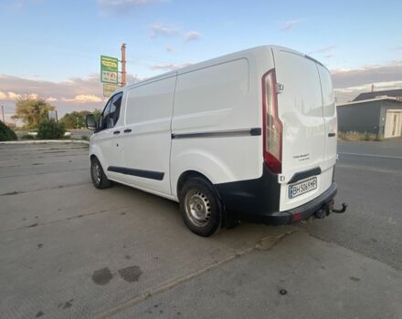 Білий Форд Інша, об'ємом двигуна 2 л та пробігом 364 тис. км за 11500 $, фото 18 на Automoto.ua