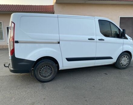Білий Форд Інша, об'ємом двигуна 2 л та пробігом 364 тис. км за 11500 $, фото 3 на Automoto.ua