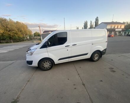 Білий Форд Інша, об'ємом двигуна 2 л та пробігом 364 тис. км за 11500 $, фото 4 на Automoto.ua