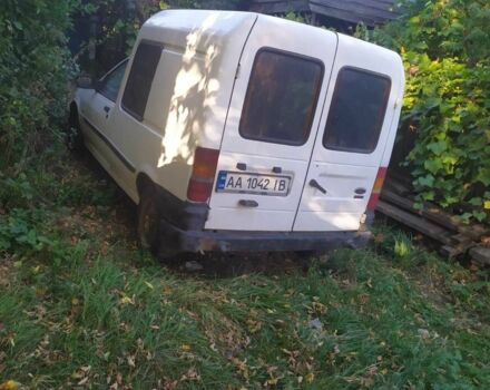 Белый Форд Другая, объемом двигателя 0 л и пробегом 380 тыс. км за 650 $, фото 5 на Automoto.ua