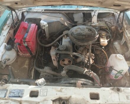 Форд Другая 1994 в Львове на Automoto.ua Белый Форд Другая, объемом двигателя 0 л и пробегом 160 тыс. км за 1500 $, фото 8 на Automoto.ua
