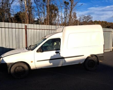 Белый Форд Другая, объемом двигателя 0 л и пробегом 200 тыс. км за 750 $, фото 1 на Automoto.ua