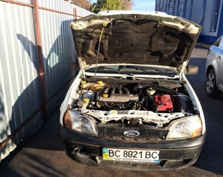 Белый Форд Другая, объемом двигателя 0 л и пробегом 200 тыс. км за 750 $, фото 2 на Automoto.ua