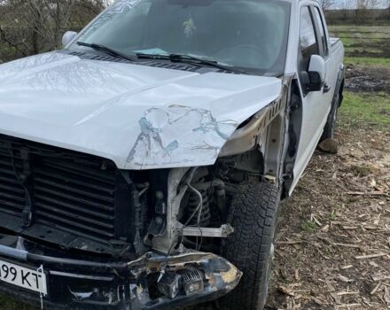 Белый Форд Другая, объемом двигателя 0 л и пробегом 245 тыс. км за 17000 $, фото 3 на Automoto.ua