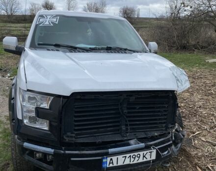Білий Форд Інша, об'ємом двигуна 0 л та пробігом 245 тис. км за 17000 $, фото 6 на Automoto.ua