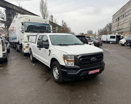 Белый Форд Другая, объемом двигателя 5 л и пробегом 180 тыс. км за 27500 $, фото 2 на Automoto.ua