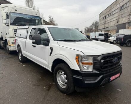 Белый Форд Другая, объемом двигателя 5 л и пробегом 180 тыс. км за 27500 $, фото 1 на Automoto.ua