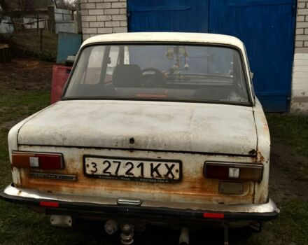 Білий Форд Інша, об'ємом двигуна 1.3 л та пробігом 47 тис. км за 594 $, фото 9 на Automoto.ua