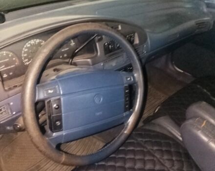 Білий Форд Інша, об'ємом двигуна 4 л та пробігом 30 тис. км за 1100 $, фото 3 на Automoto.ua