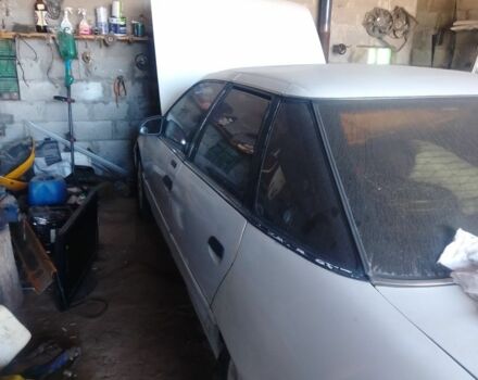 Білий Форд Інша, об'ємом двигуна 4 л та пробігом 30 тис. км за 1100 $, фото 1 на Automoto.ua