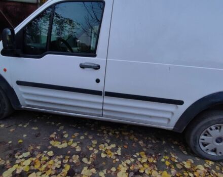 Білий Форд Інша, об'ємом двигуна 1.8 л та пробігом 341 тис. км за 3200 $, фото 7 на Automoto.ua