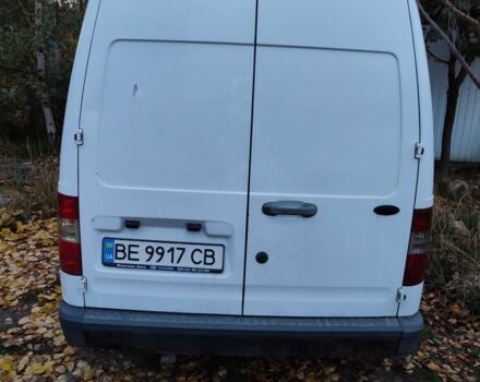 Білий Форд Інша, об'ємом двигуна 1.8 л та пробігом 341 тис. км за 3200 $, фото 12 на Automoto.ua