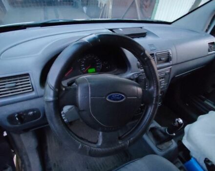 Білий Форд Інша, об'ємом двигуна 1.8 л та пробігом 341 тис. км за 3200 $, фото 10 на Automoto.ua